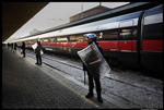 Porta Nuova inaugurazione Freccia Rossa